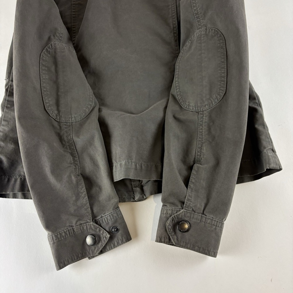 Lands' End Canvas 1963 Zip Front Utility Jacket Womens Size Small - Picture 8 of 13